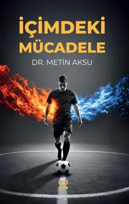 İçimdeki Mücadele kitap kapağı